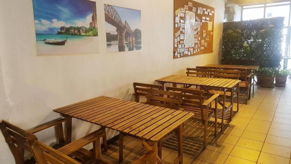 The Mixx Hostel Bangkok Eksteriør bilde