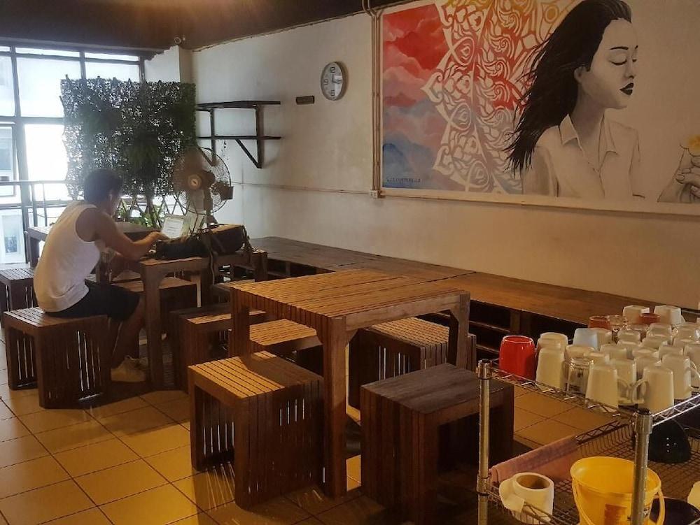 The Mixx Hostel Bangkok Eksteriør bilde