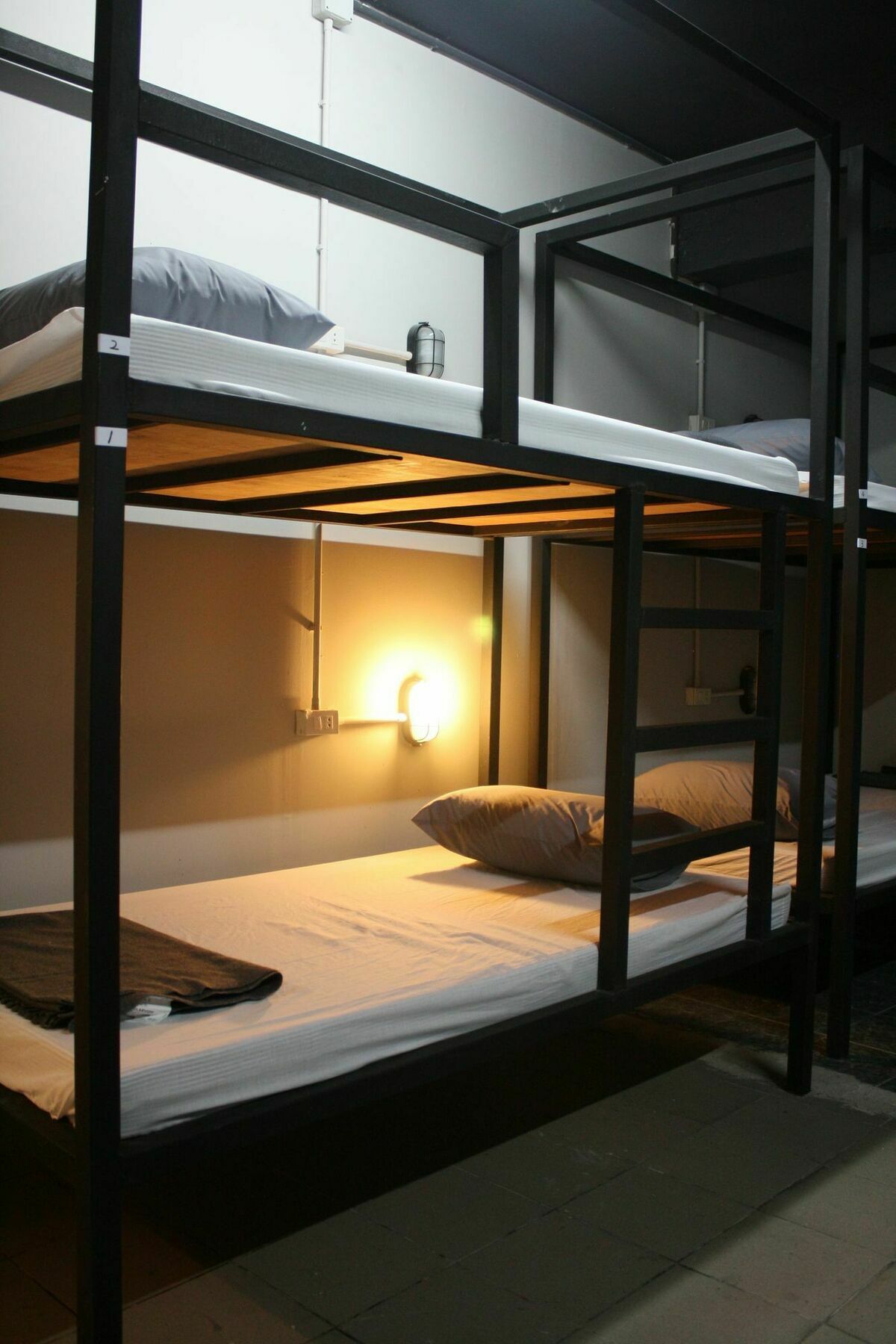 The Mixx Hostel Bangkok Eksteriør bilde