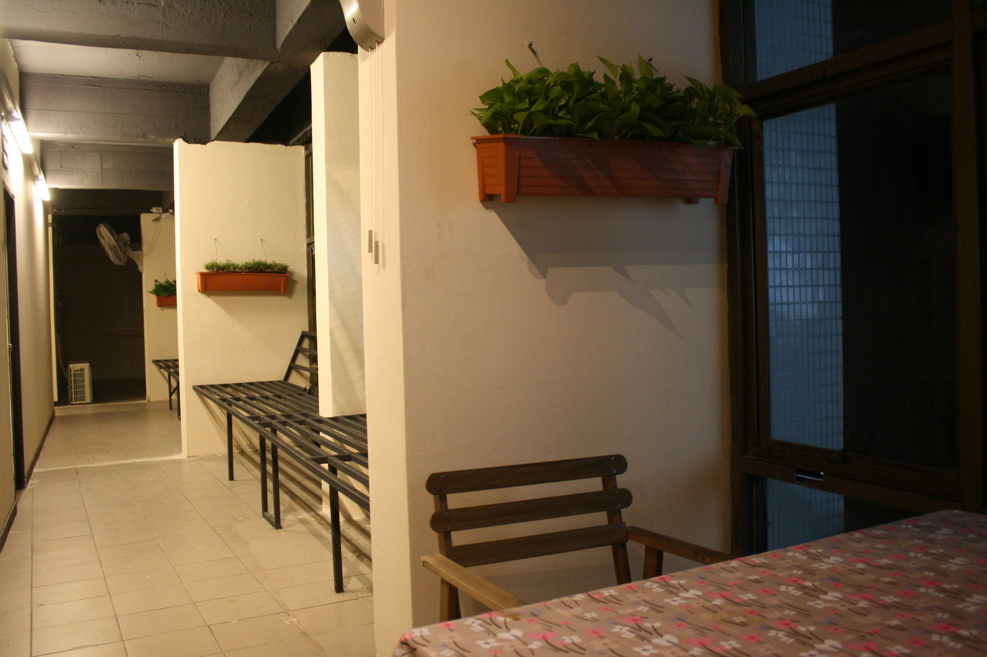 The Mixx Hostel Bangkok Eksteriør bilde