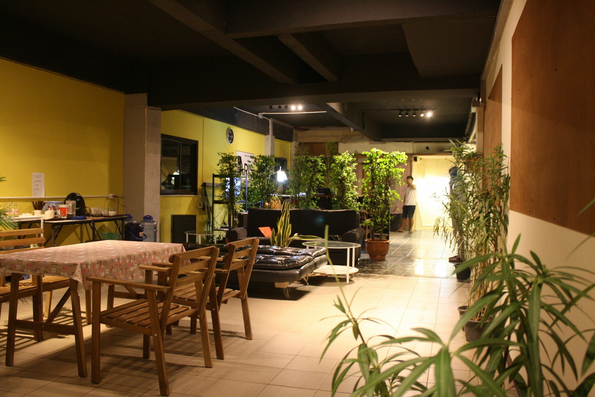 The Mixx Hostel Bangkok Eksteriør bilde