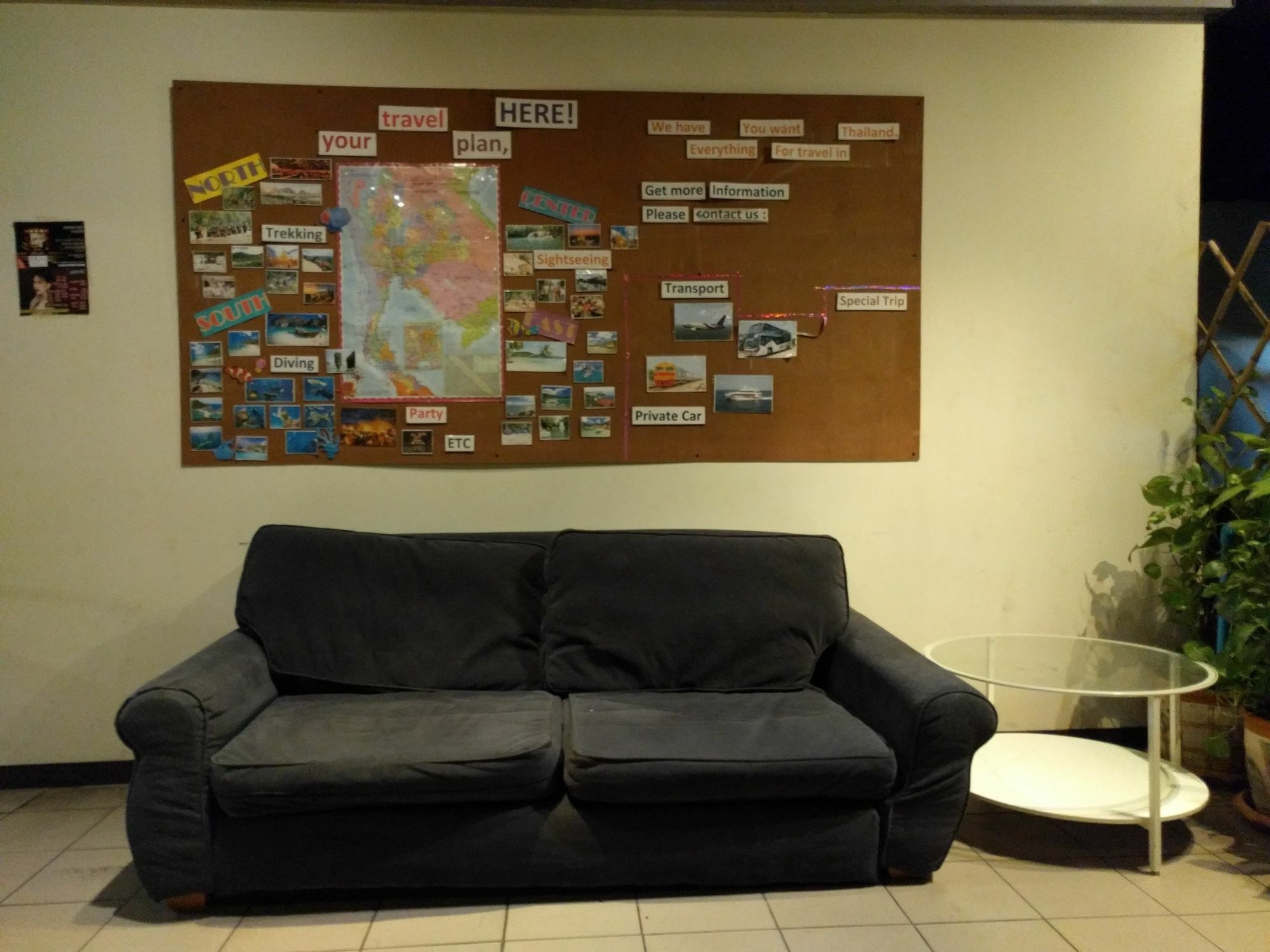 The Mixx Hostel Bangkok Eksteriør bilde