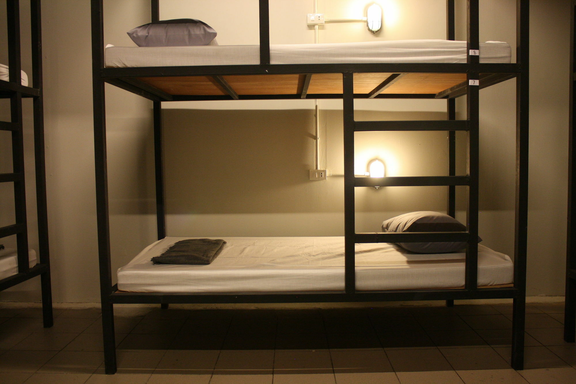 The Mixx Hostel Bangkok Eksteriør bilde